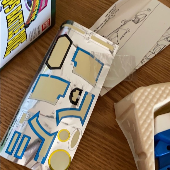 Power Ranger Triceratops Battle Bike - Picture 6 of 8